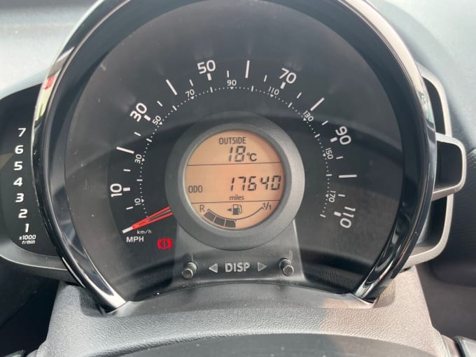 2025 Citroen C1