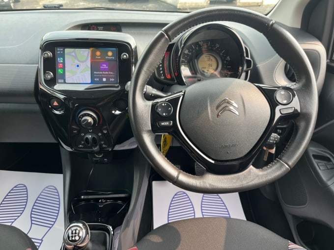 2025 Citroen C1