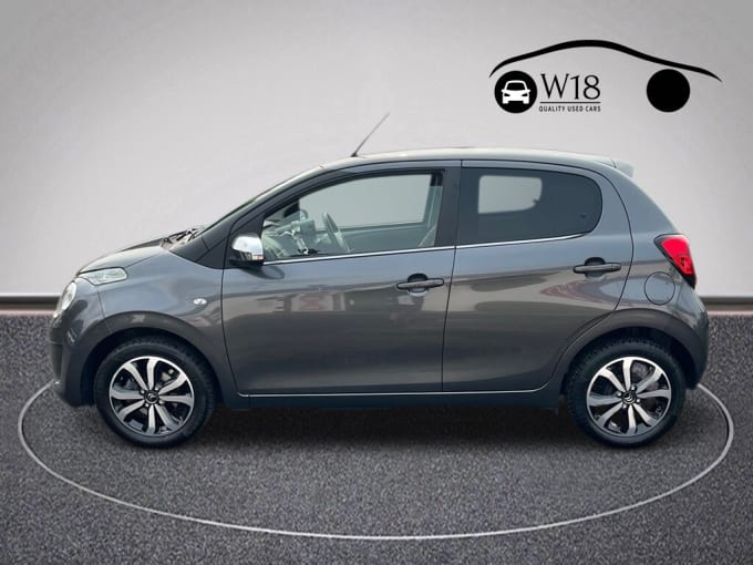 2025 Citroen C1