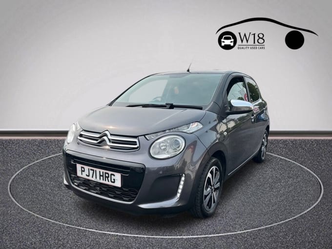 2025 Citroen C1