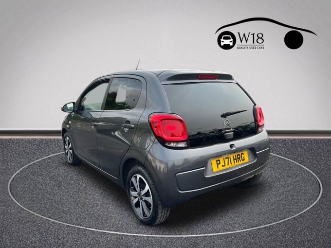2025 Citroen C1