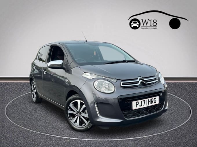 2025 Citroen C1
