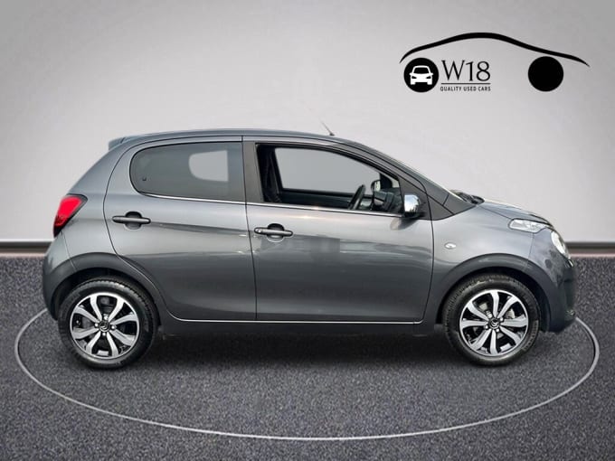 2025 Citroen C1