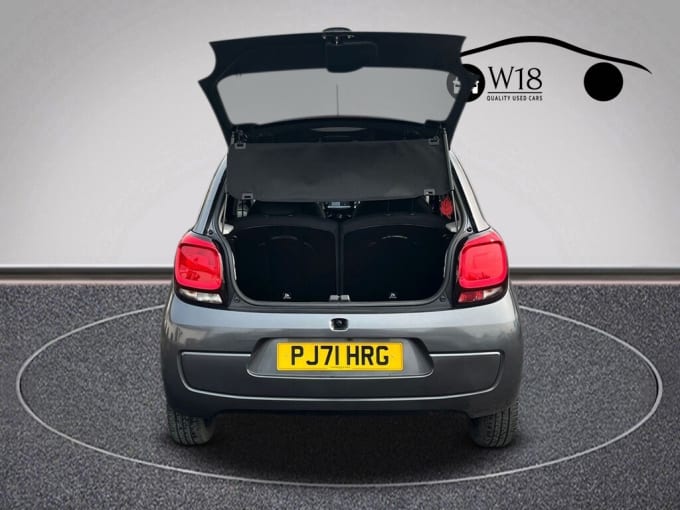 2025 Citroen C1