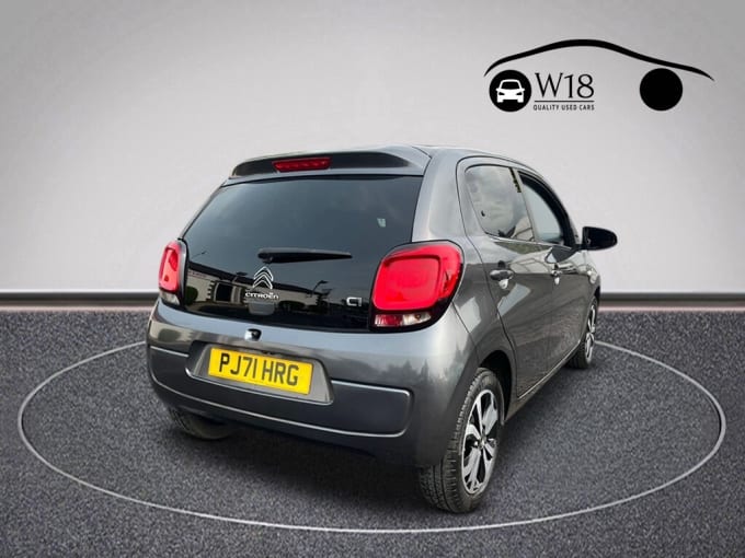 2025 Citroen C1