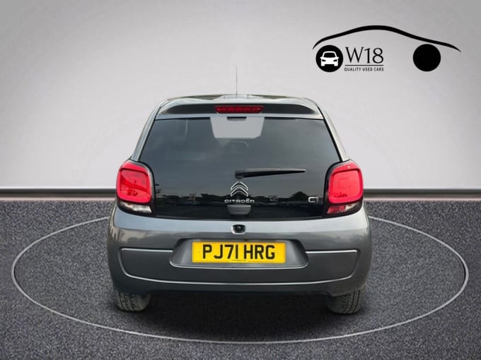 2025 Citroen C1