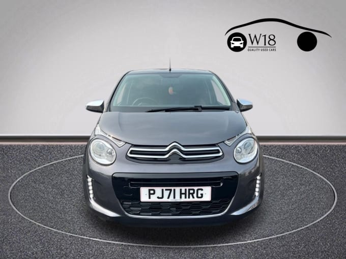 2025 Citroen C1