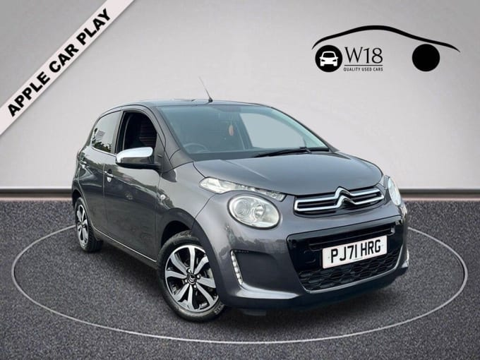 2025 Citroen C1