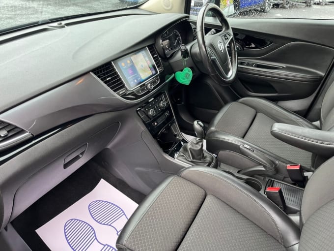2025 Vauxhall Mokka X