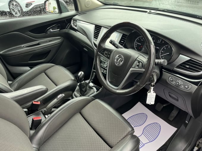 2025 Vauxhall Mokka X