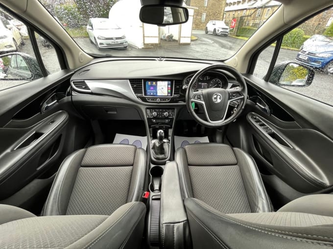 2025 Vauxhall Mokka X