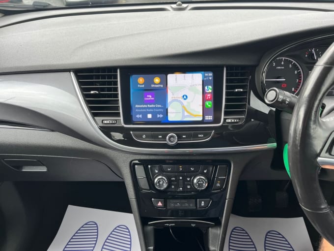2025 Vauxhall Mokka X
