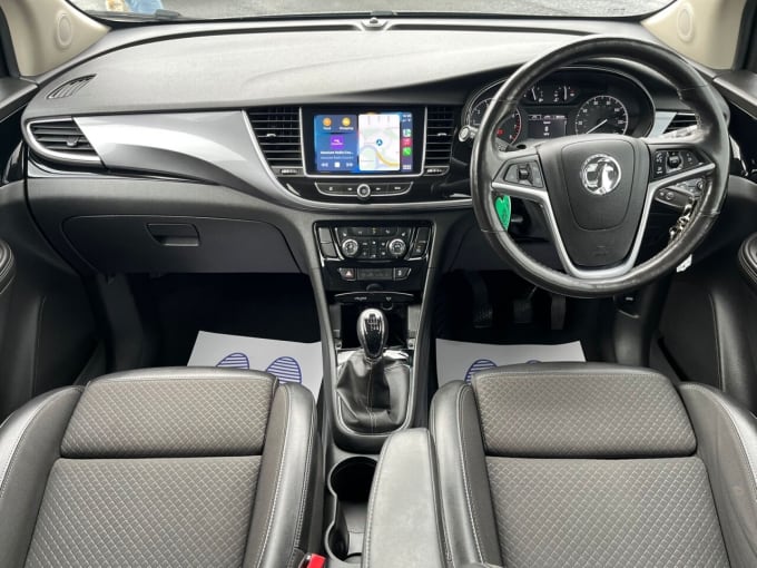 2025 Vauxhall Mokka X