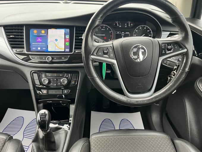 2025 Vauxhall Mokka X
