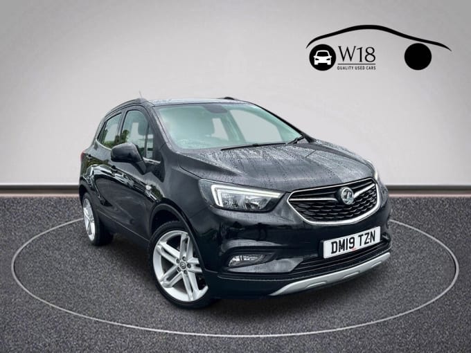 2025 Vauxhall Mokka X