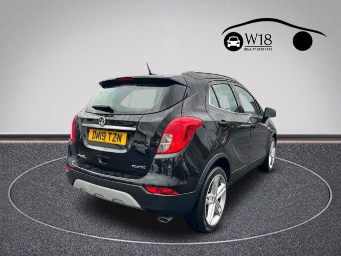 2025 Vauxhall Mokka X
