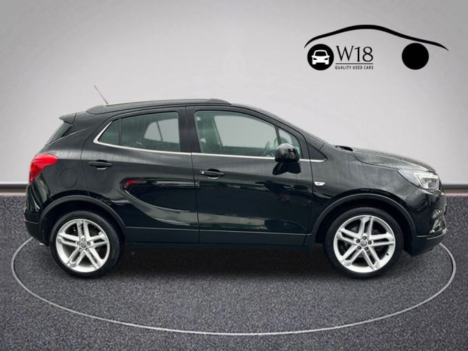 2025 Vauxhall Mokka X