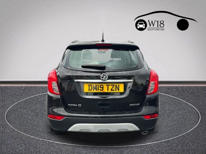 2025 Vauxhall Mokka X
