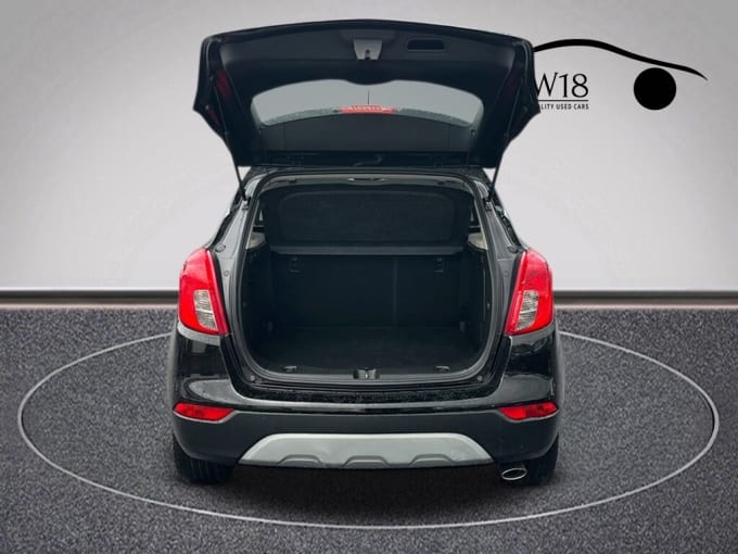 2025 Vauxhall Mokka X