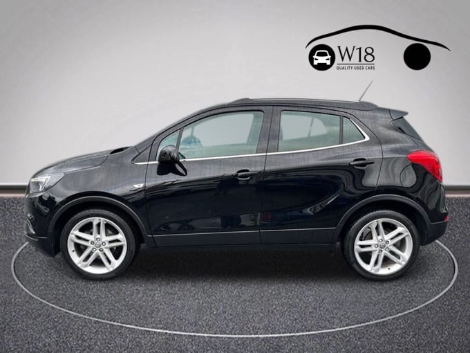 2025 Vauxhall Mokka X
