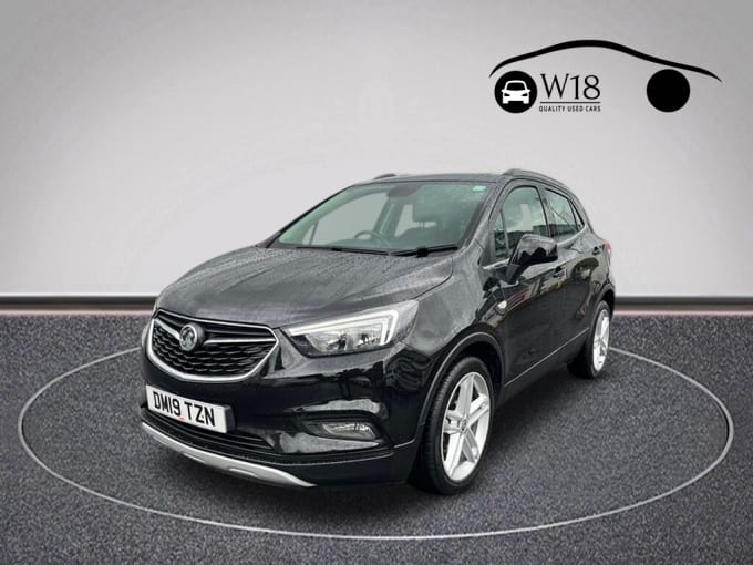2025 Vauxhall Mokka X