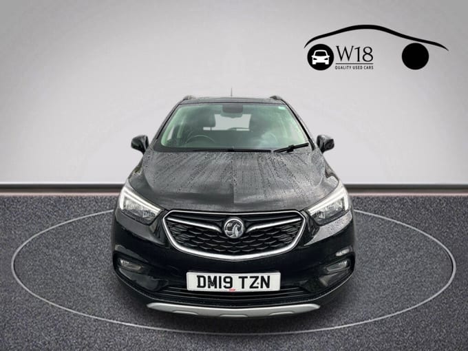 2025 Vauxhall Mokka X