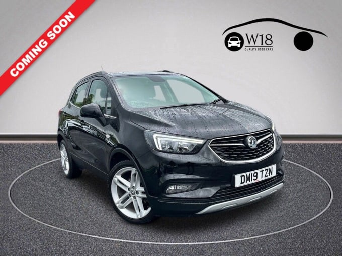 2025 Vauxhall Mokka X
