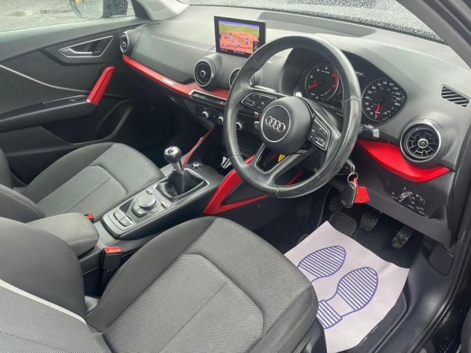 2025 Audi Q2