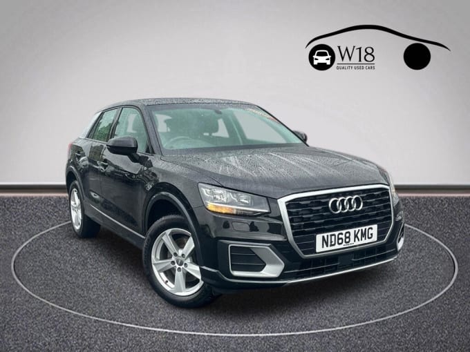 2025 Audi Q2