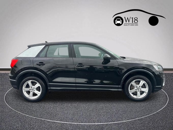 2025 Audi Q2