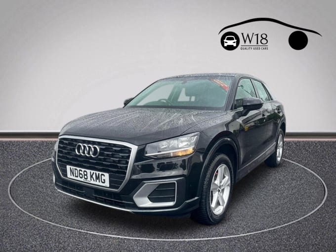 2025 Audi Q2