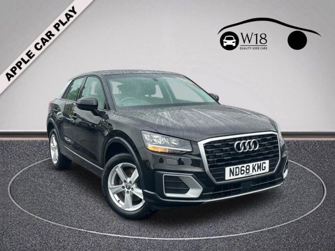 2025 Audi Q2