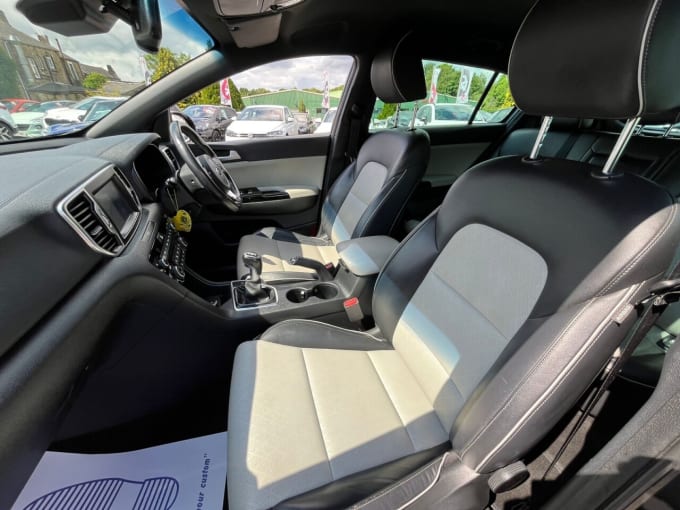 2025 Kia Sportage