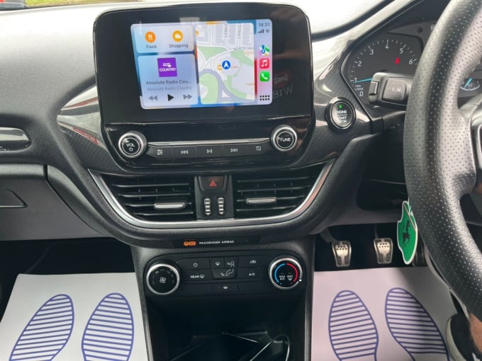 2025 Ford Fiesta