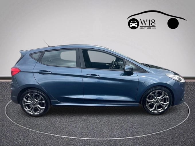 2025 Ford Fiesta