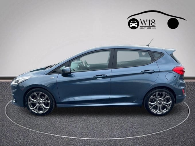 2025 Ford Fiesta