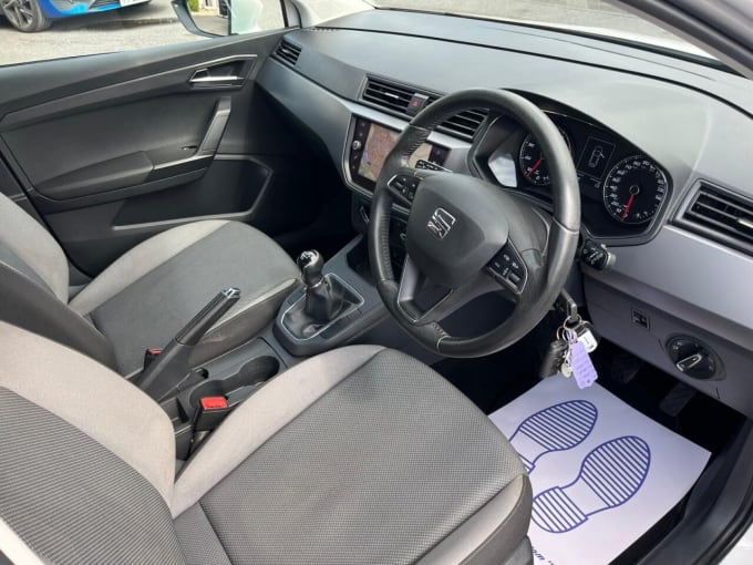 2025 Seat Ibiza