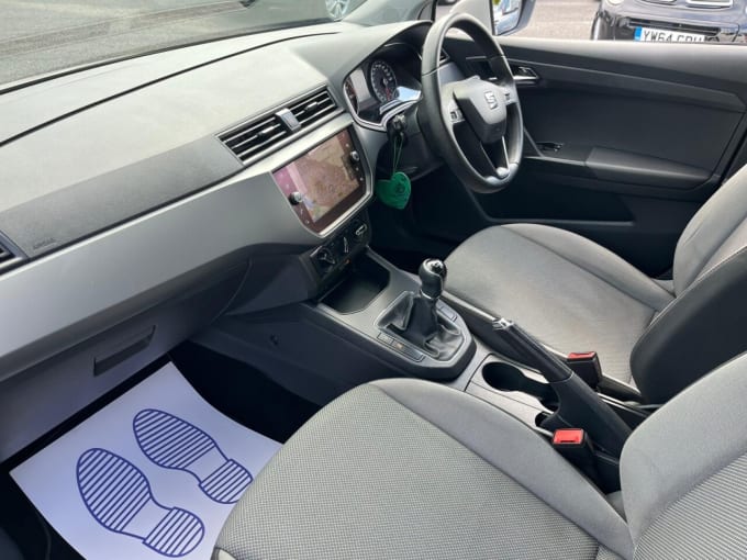 2025 Seat Ibiza