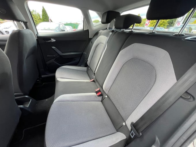 2025 Seat Ibiza