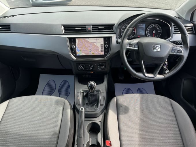 2025 Seat Ibiza