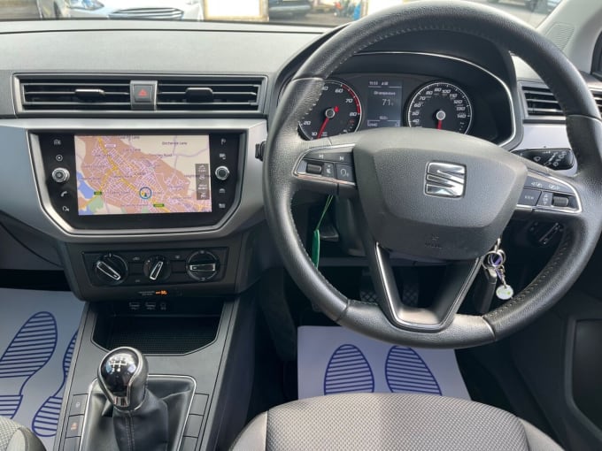 2025 Seat Ibiza