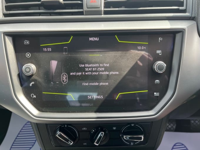 2025 Seat Ibiza