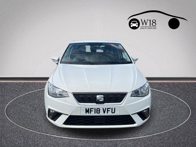 2025 Seat Ibiza