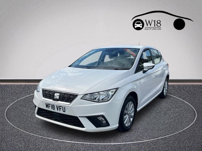 2025 Seat Ibiza
