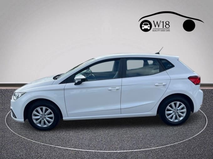2025 Seat Ibiza