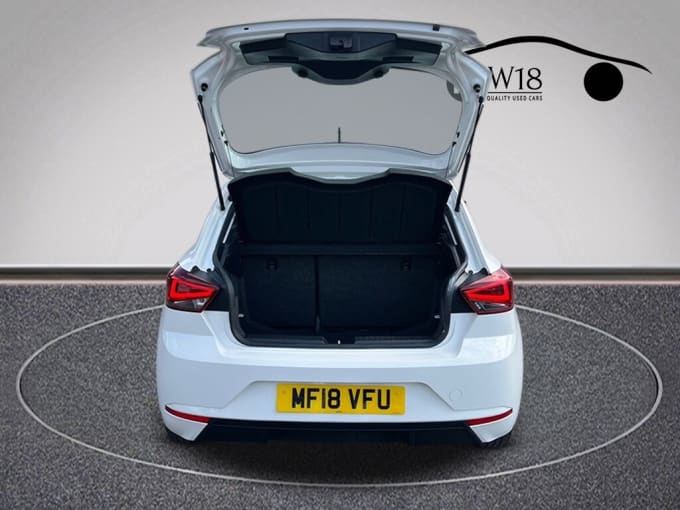 2025 Seat Ibiza