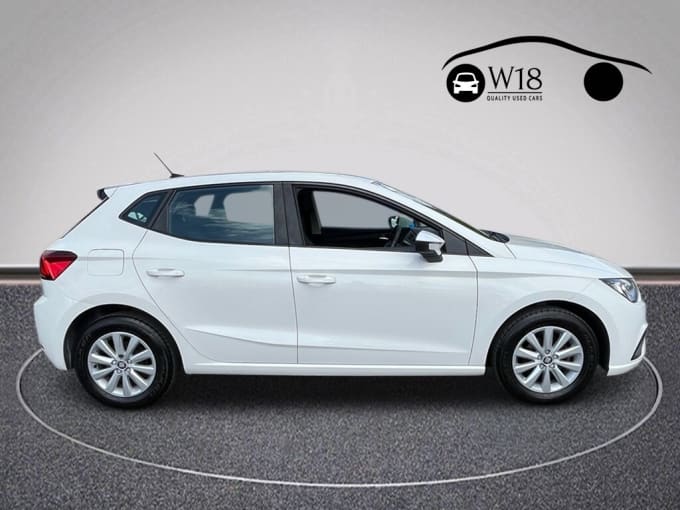 2025 Seat Ibiza