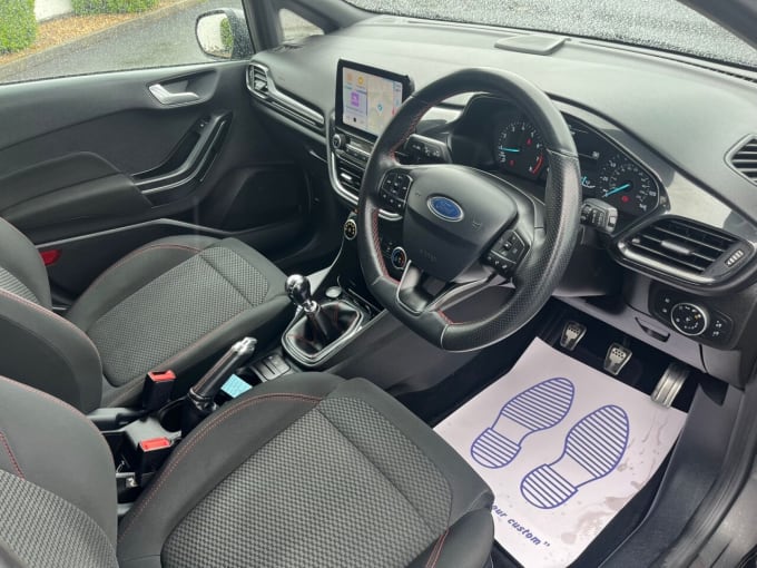 2025 Ford Fiesta
