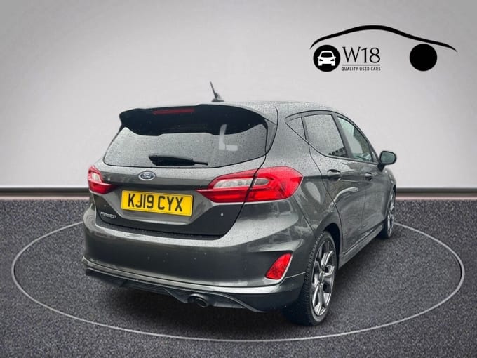 2025 Ford Fiesta