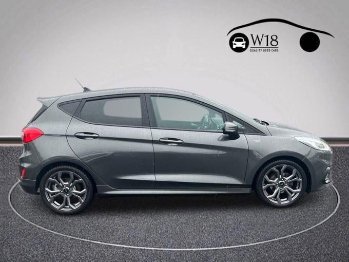 2025 Ford Fiesta